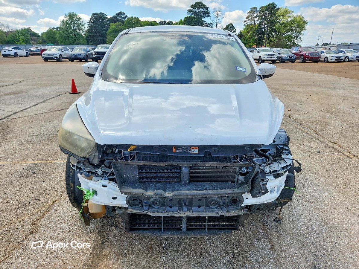 Ford Escape 2019