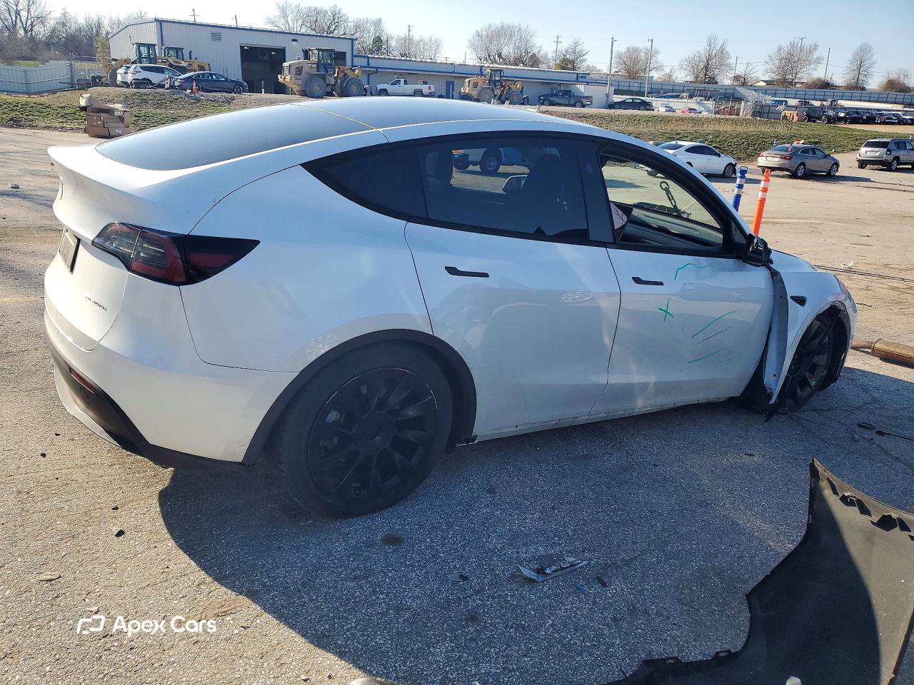 Tesla Model Y 2023