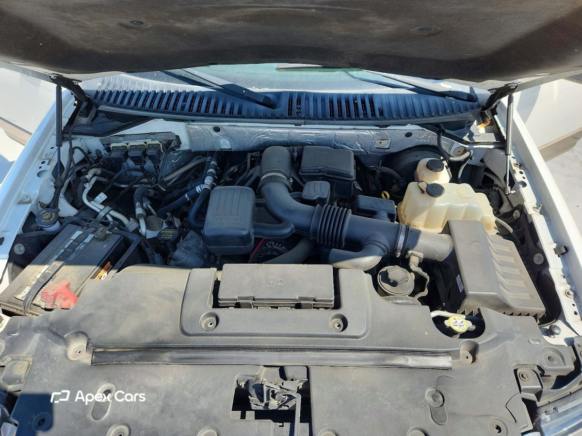 Ford Expedition 2014