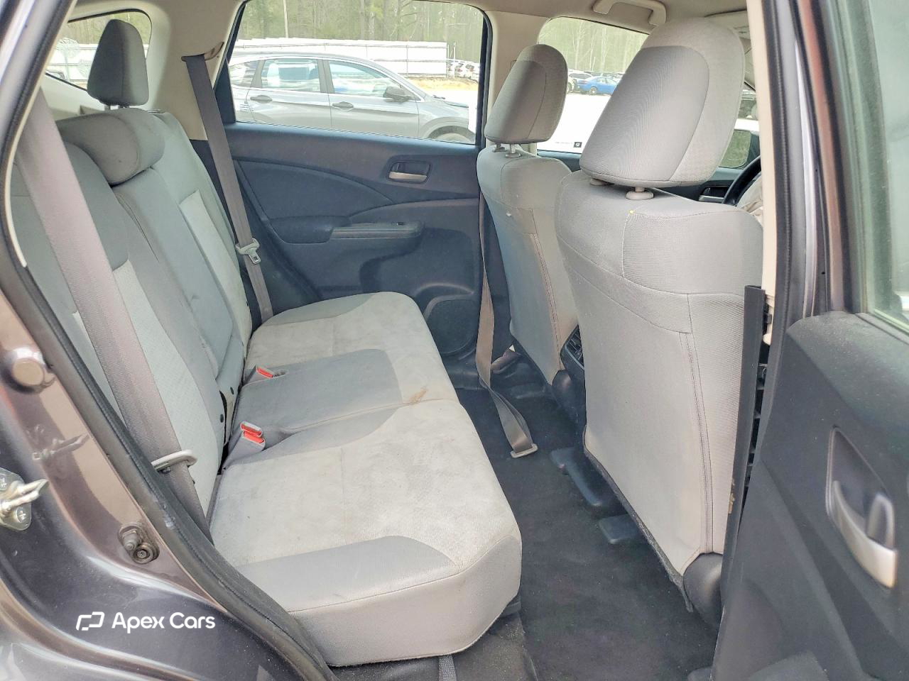 Honda CR-V 2016