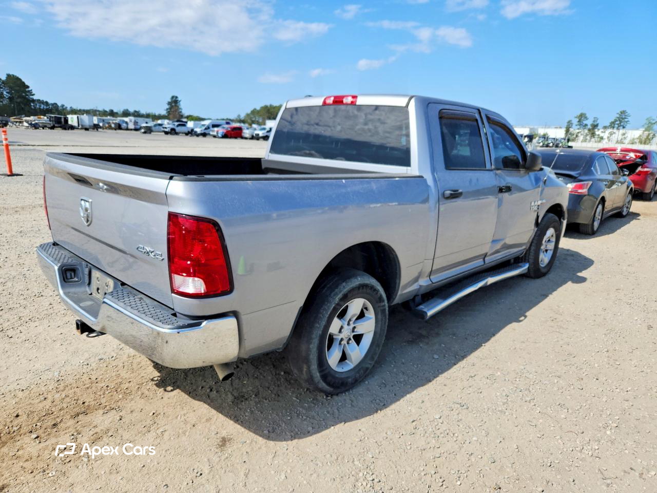 RAM 1500 2021