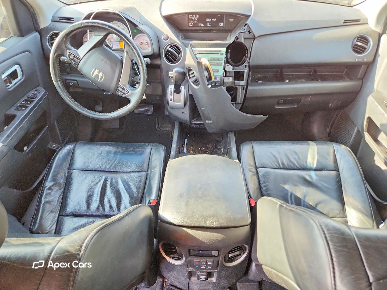 Honda Pilot 2011