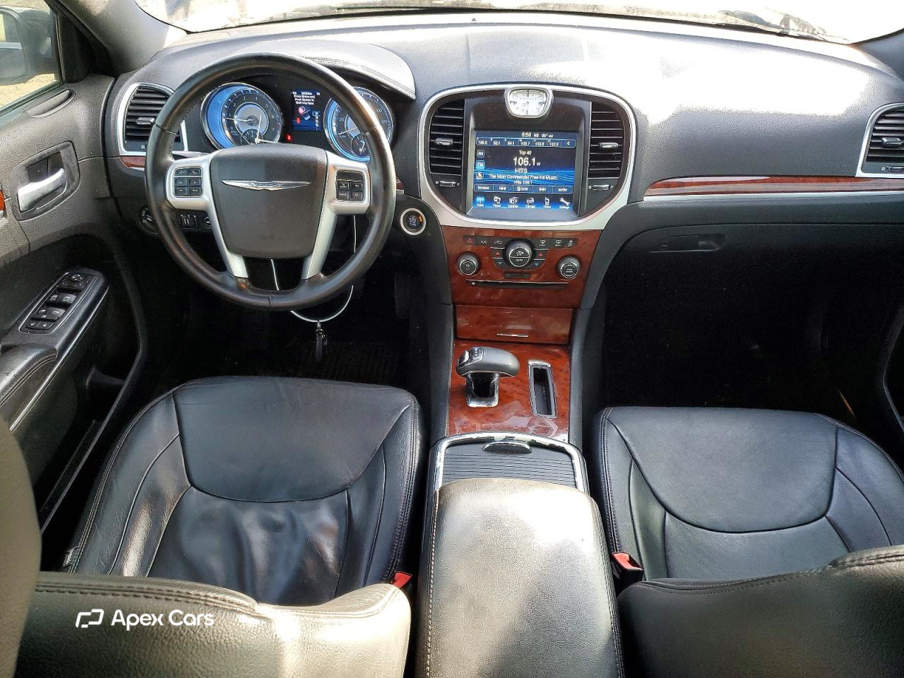 Chrysler 300 2012