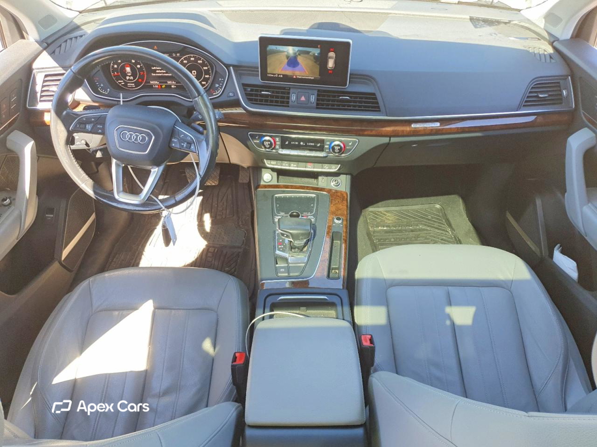 Audi Q5 2018