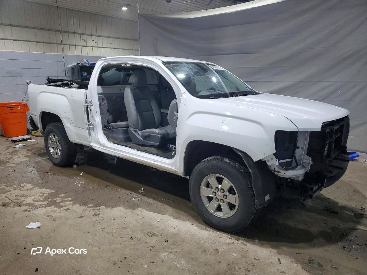 GMC Canyon 2016