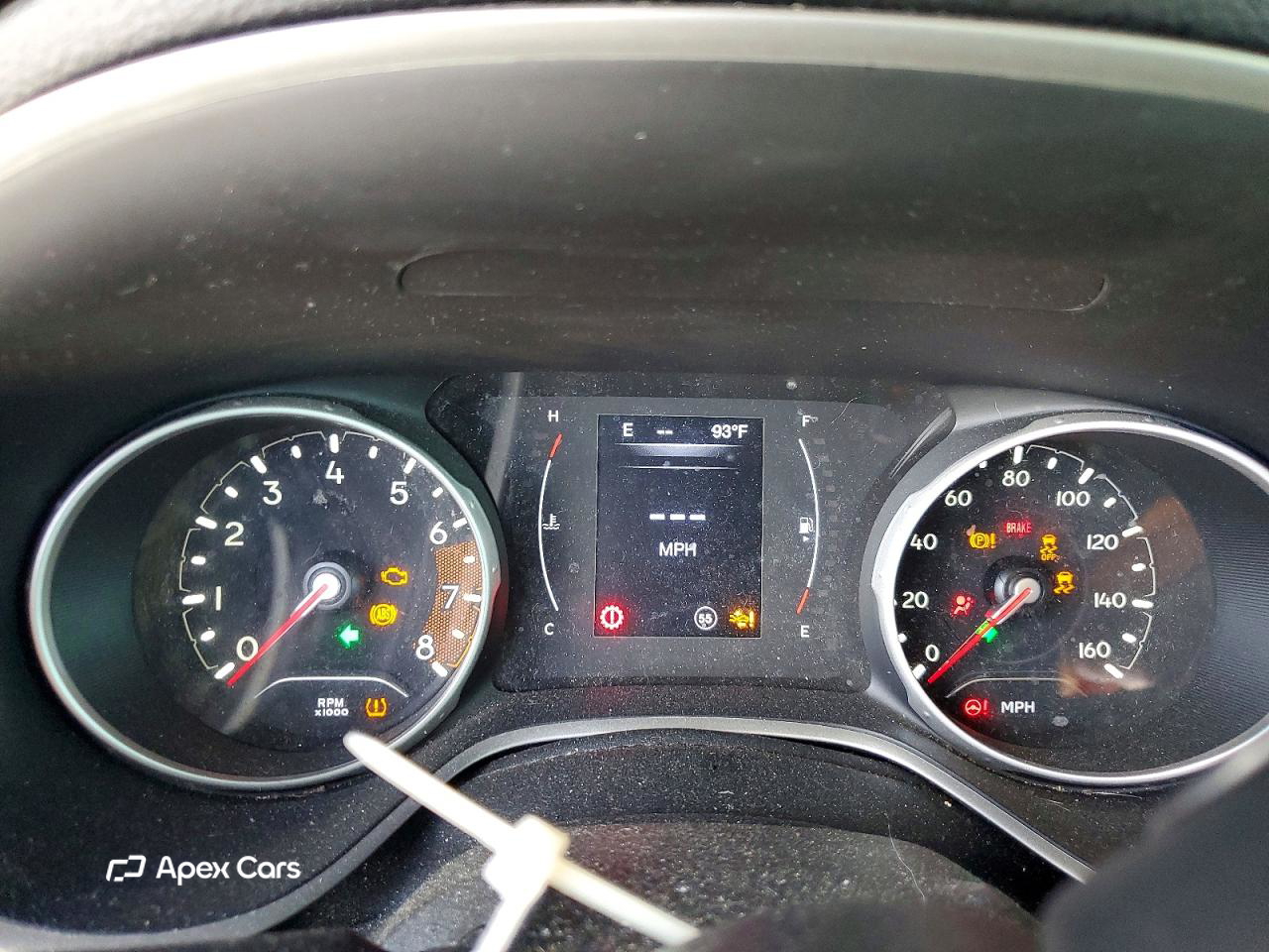 Jeep Compass 2020