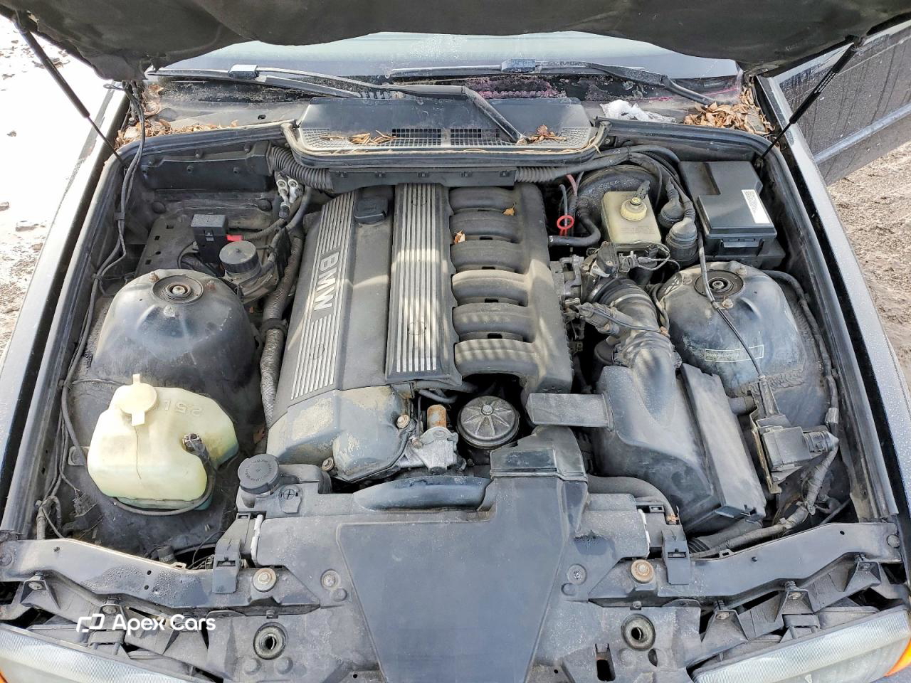 BMW Series 3 1994