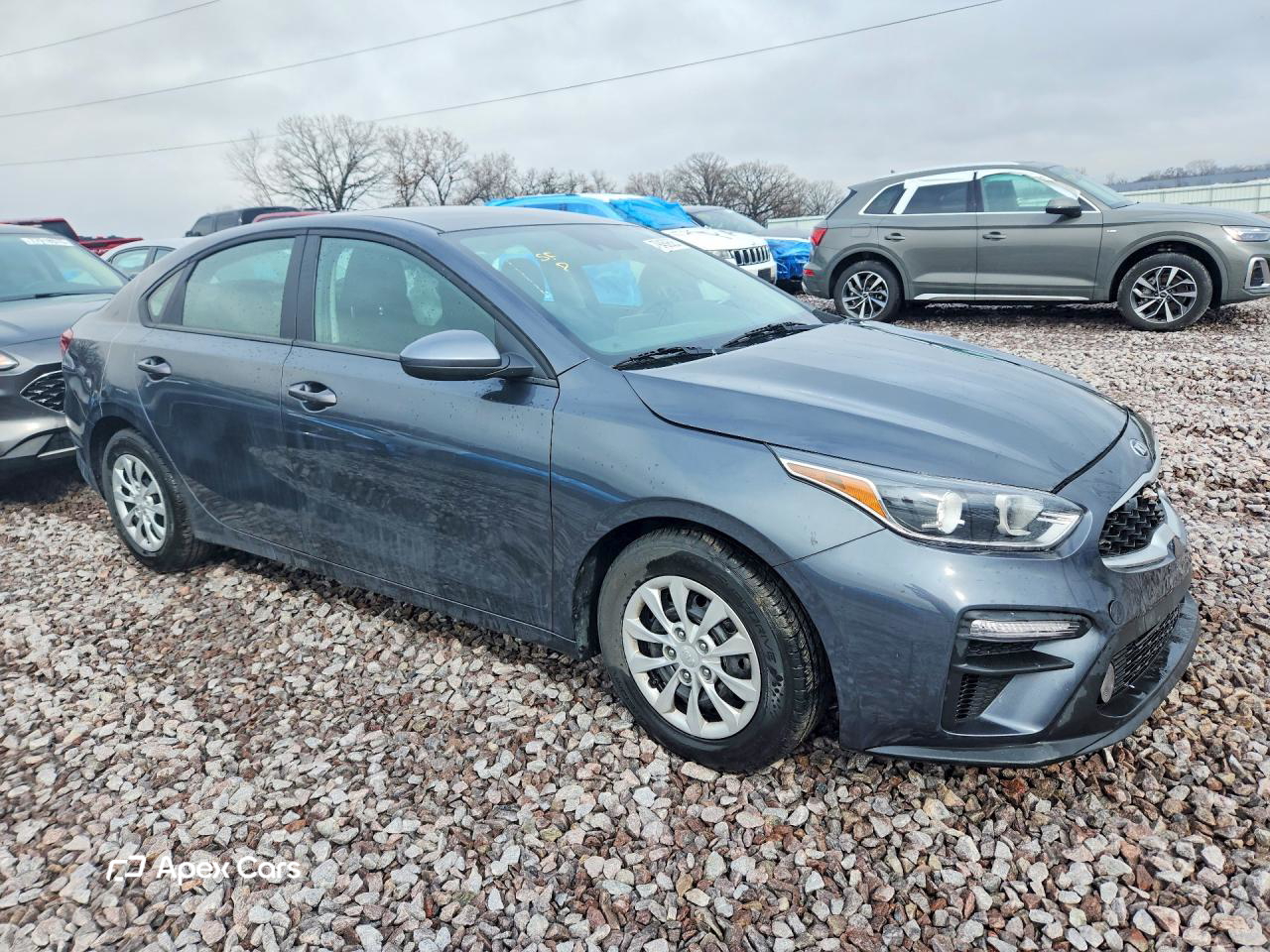 Kia Forte 2021