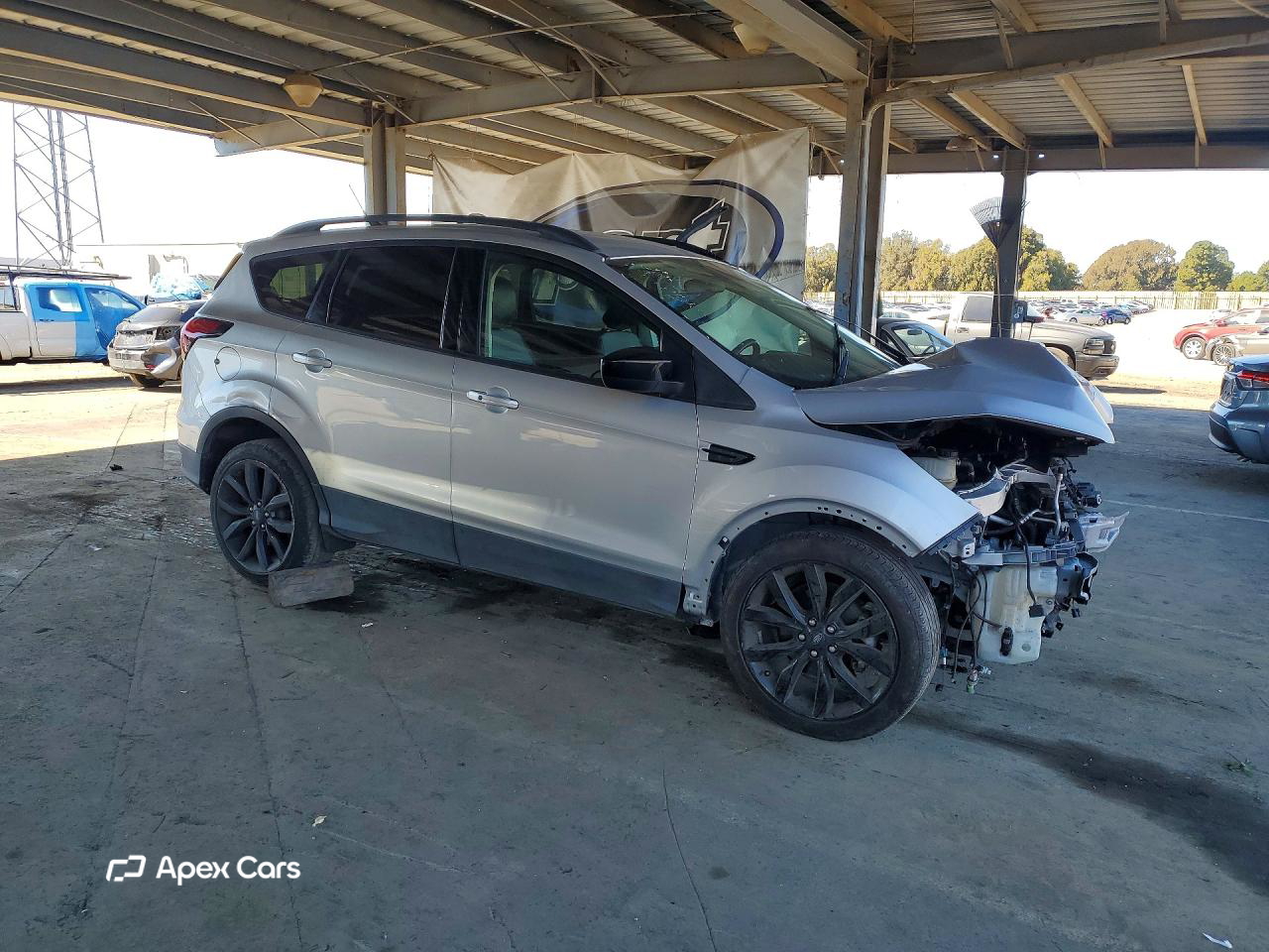 Ford Escape 2019