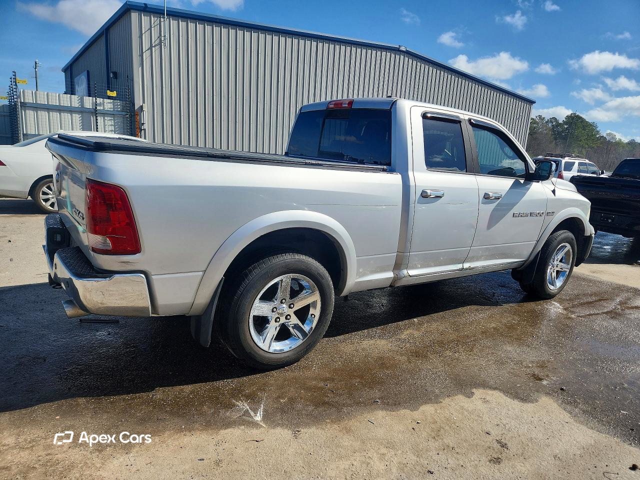Dodge RAM 2011
