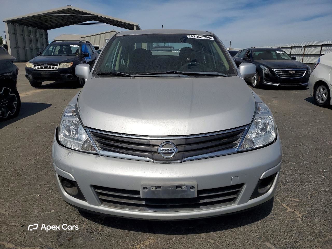 Nissan Versa 2010