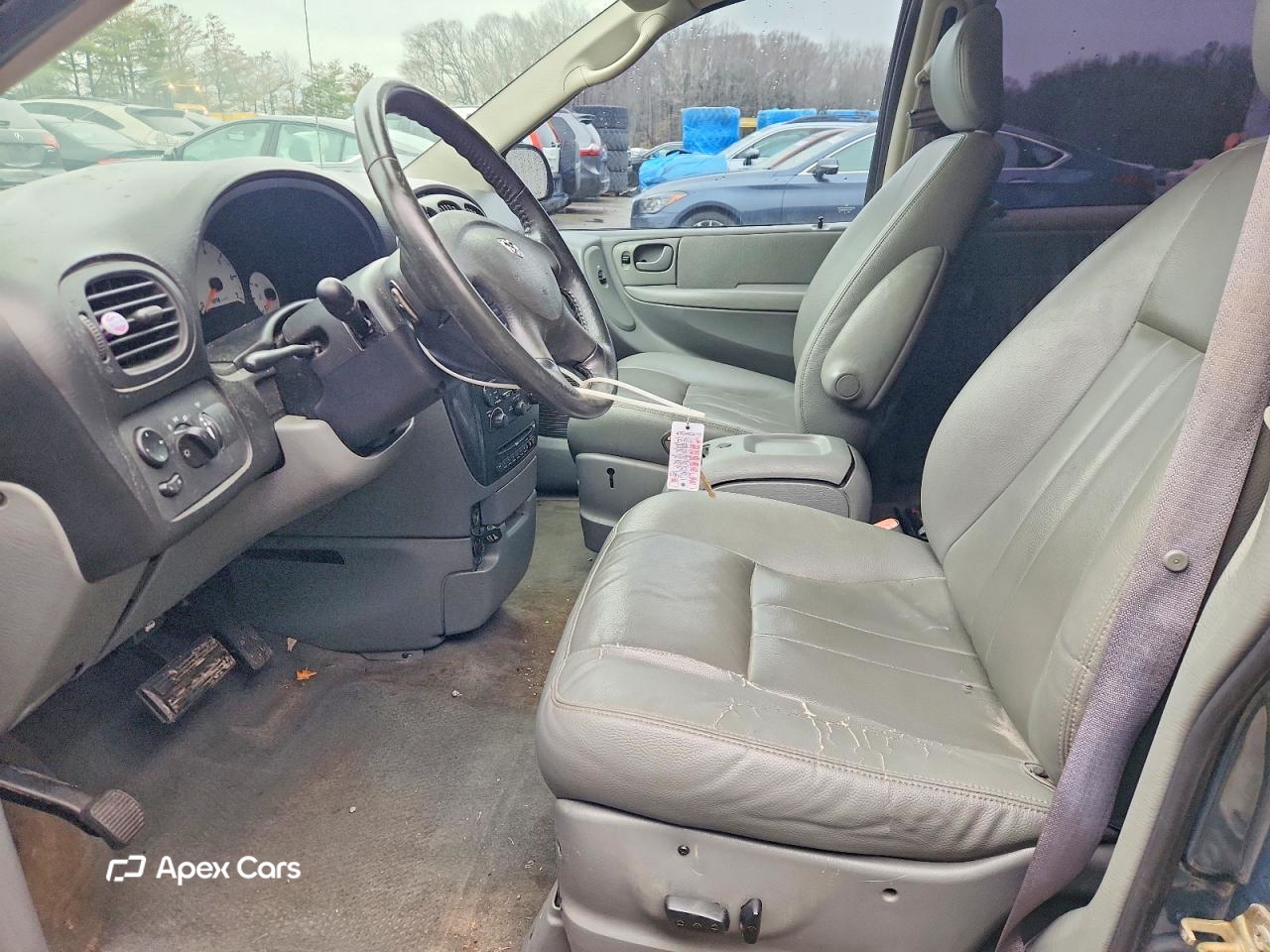 Dodge Caravan 2006