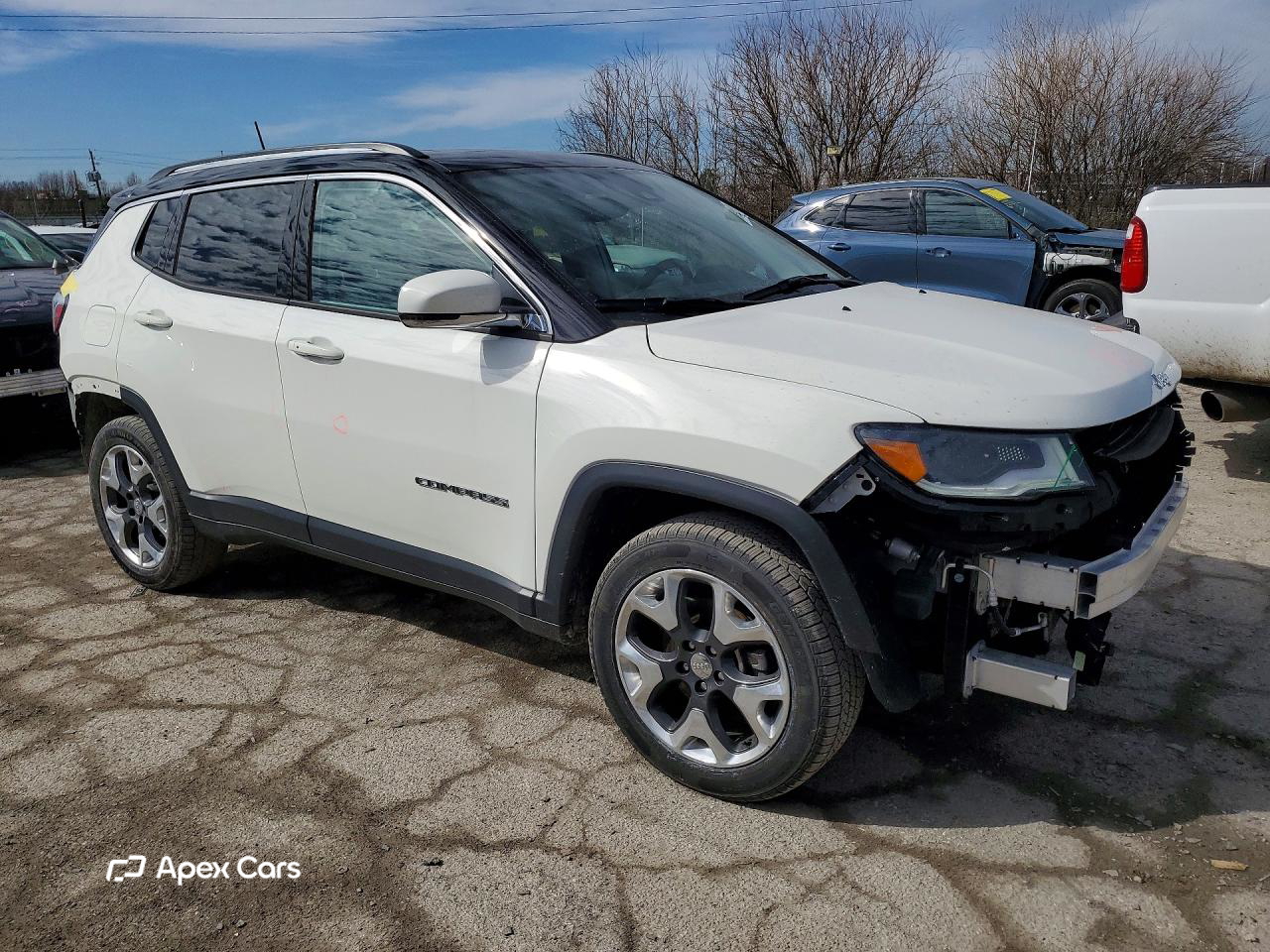 Jeep Compass 2018