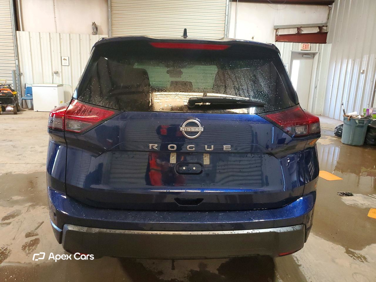 Nissan Rogue 2025