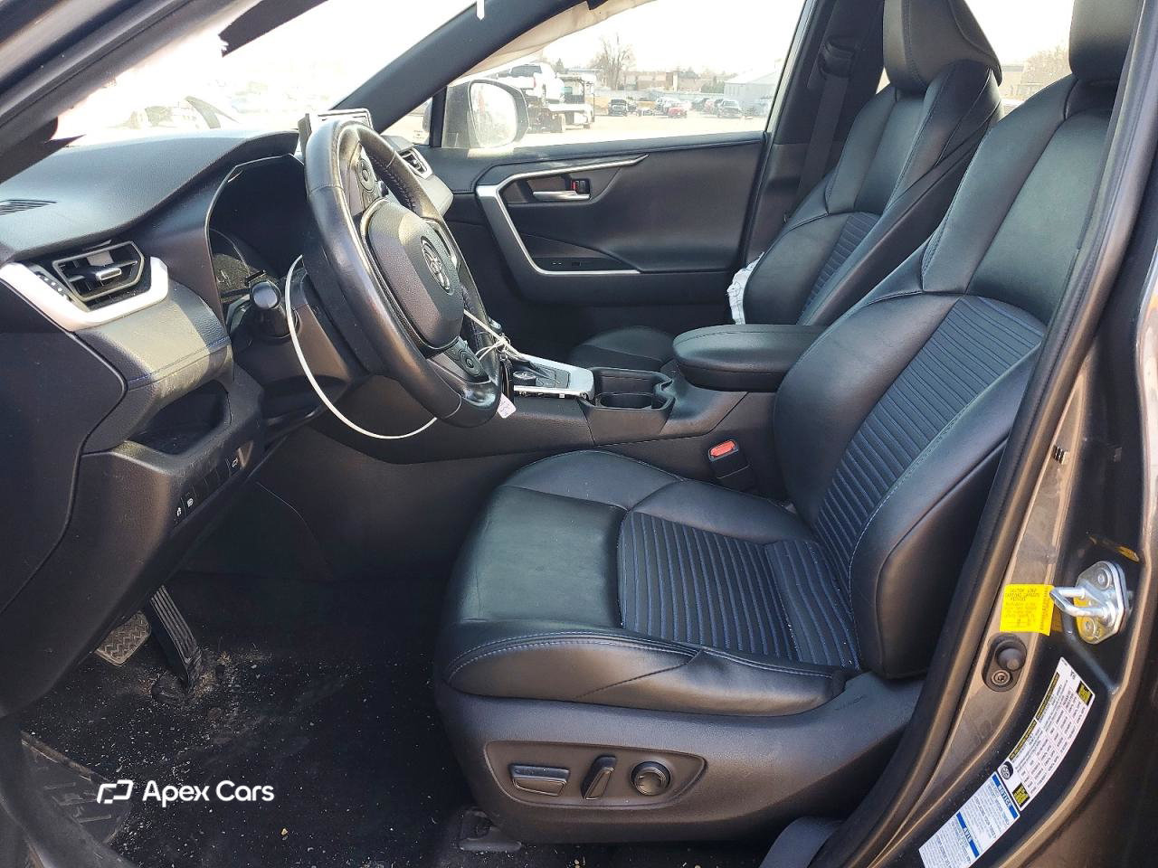 Toyota RAV 4 2021