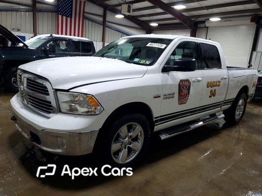 RAM 1500 2014 - Image 1 of 12