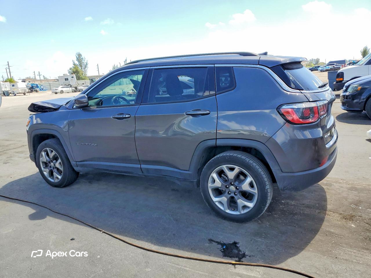 Jeep Compass 2020
