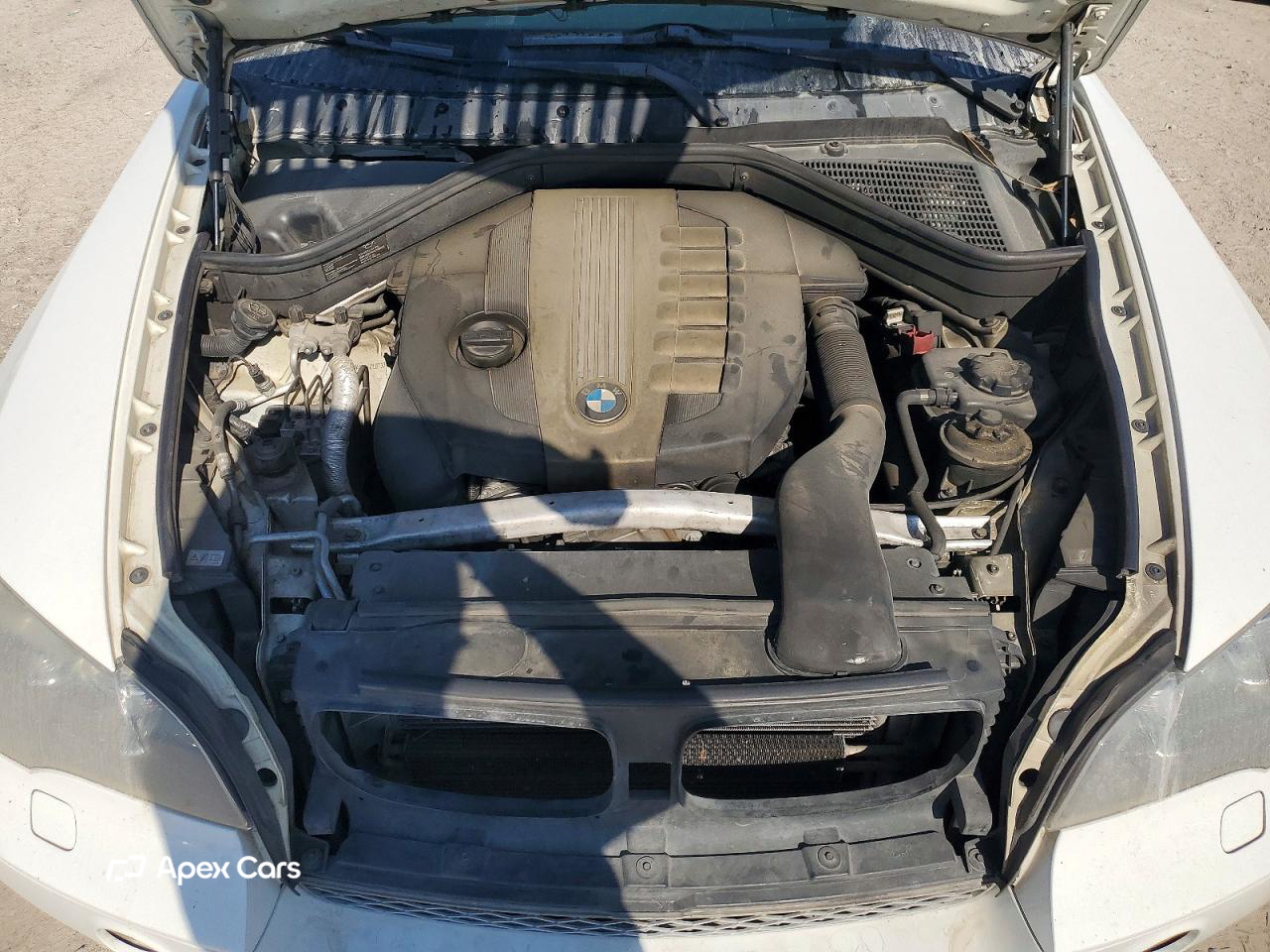 BMW X5 2012