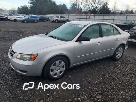 Hyundai Sonata 2008 - Image 1 of 12