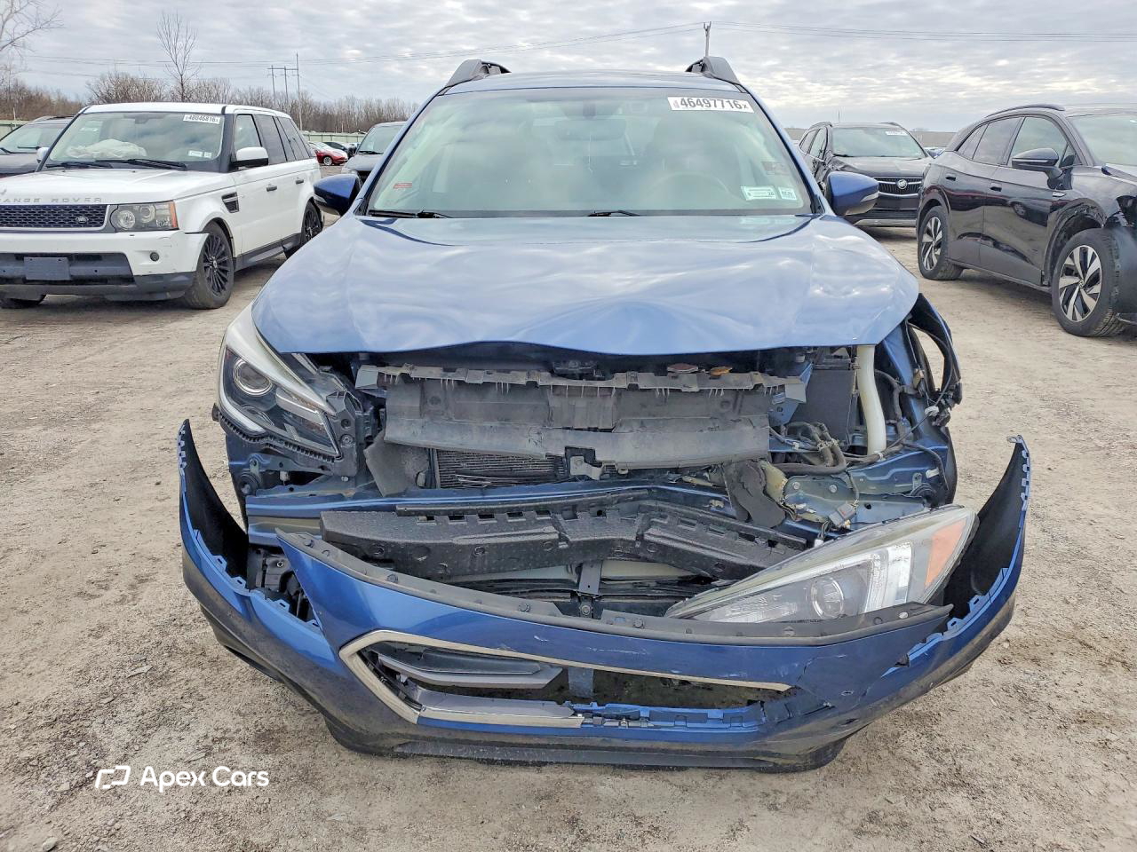 Subaru Outback 2019