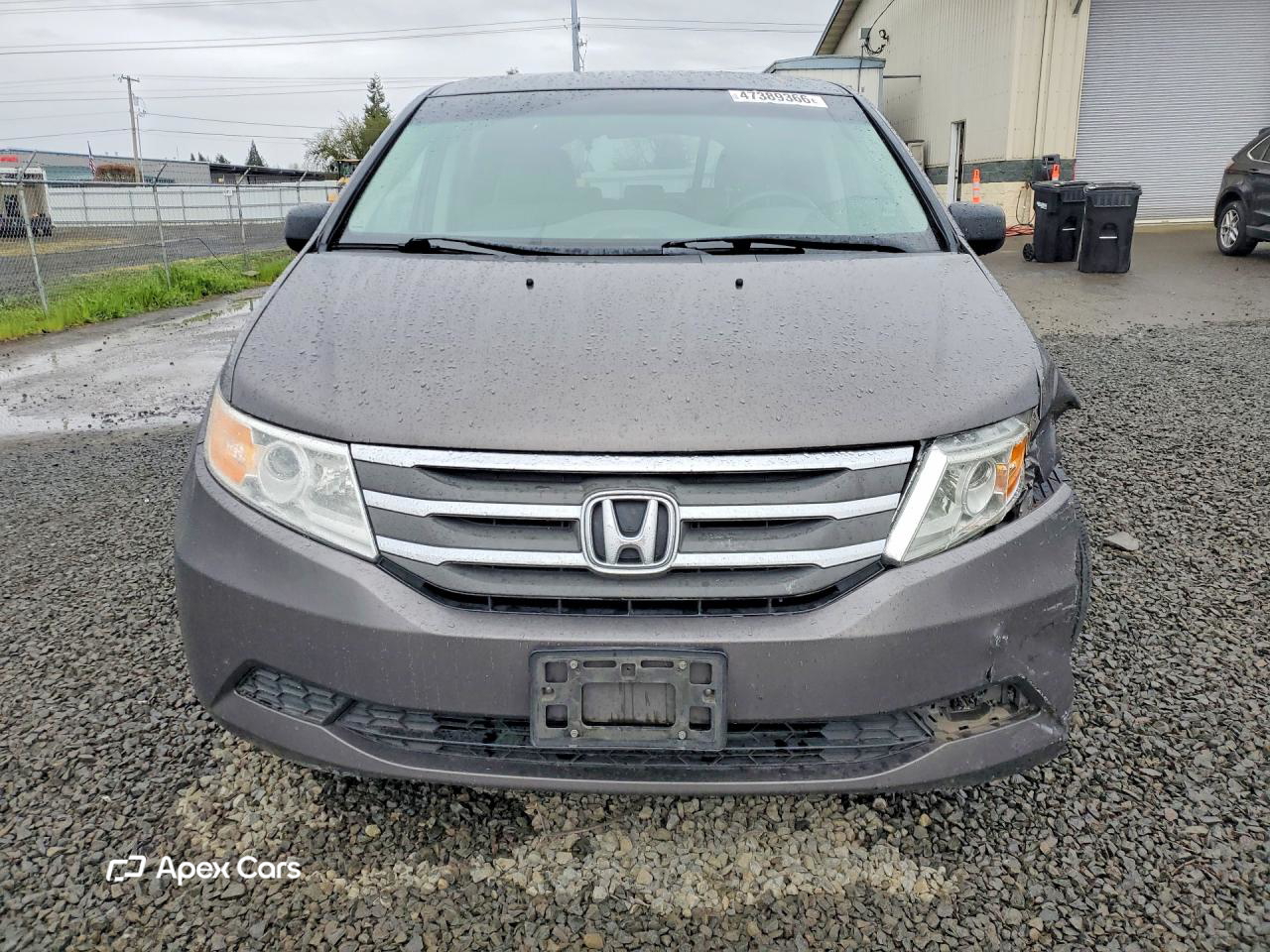 Honda Odyssey 2011