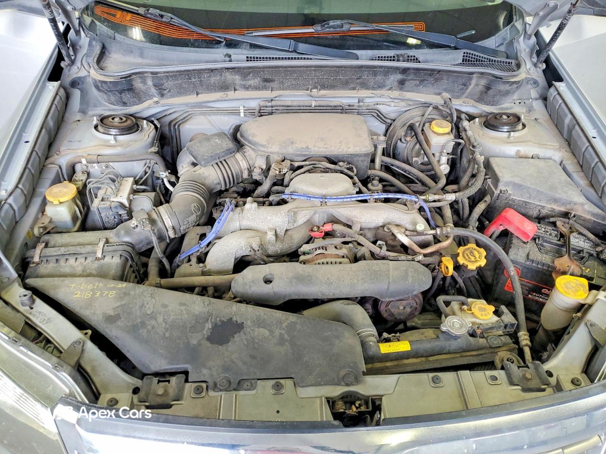 Subaru Forester 2009