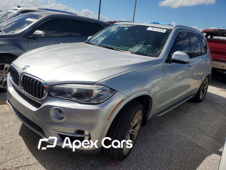 BMW X5 2015 - Image 1 of 12