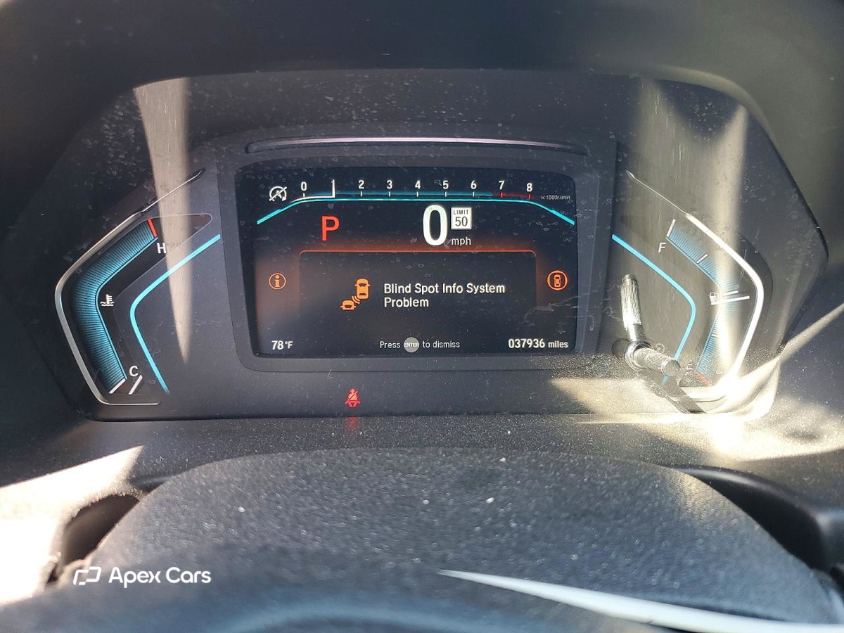 Honda Odyssey 2024