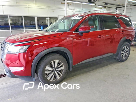 Nissan Pathfinder 2025 - Image 1 of 14