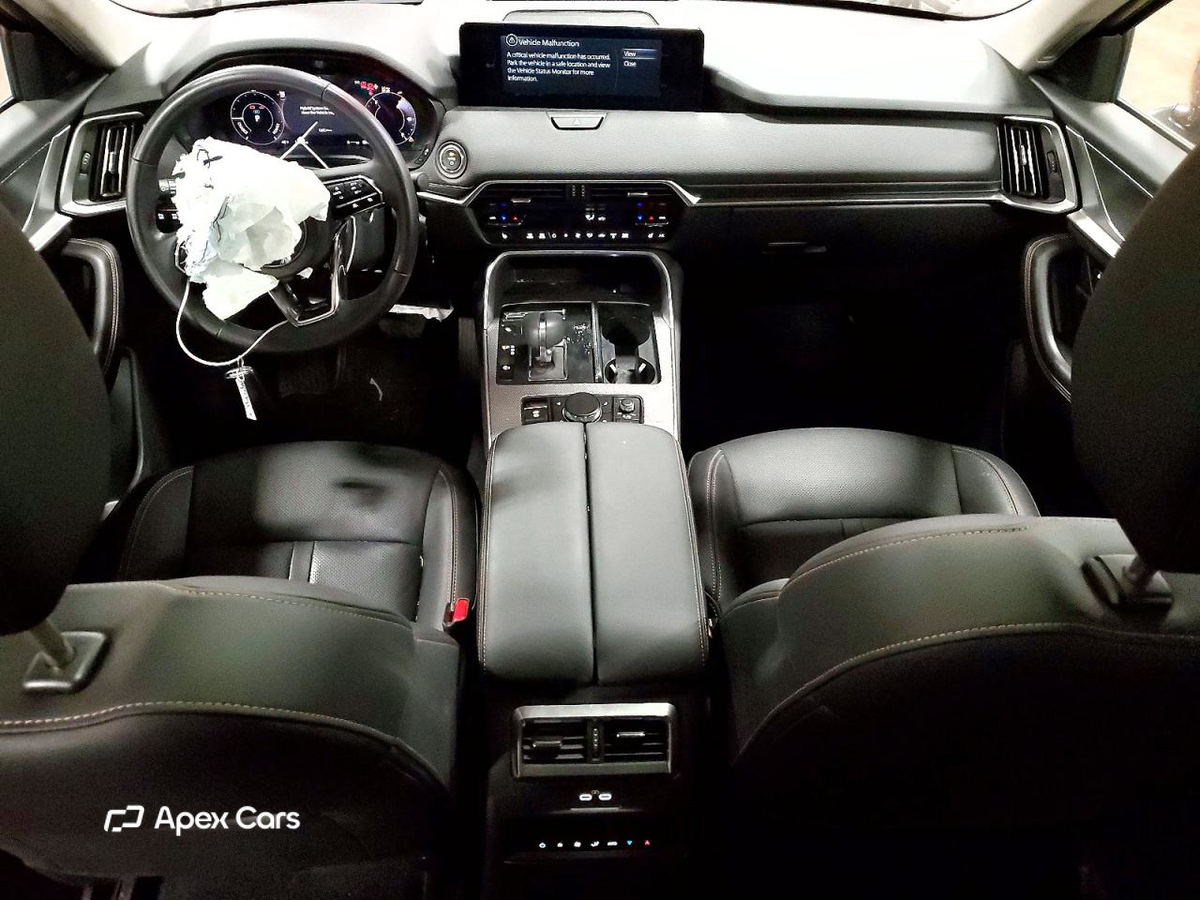 Mazda CX-70 2025