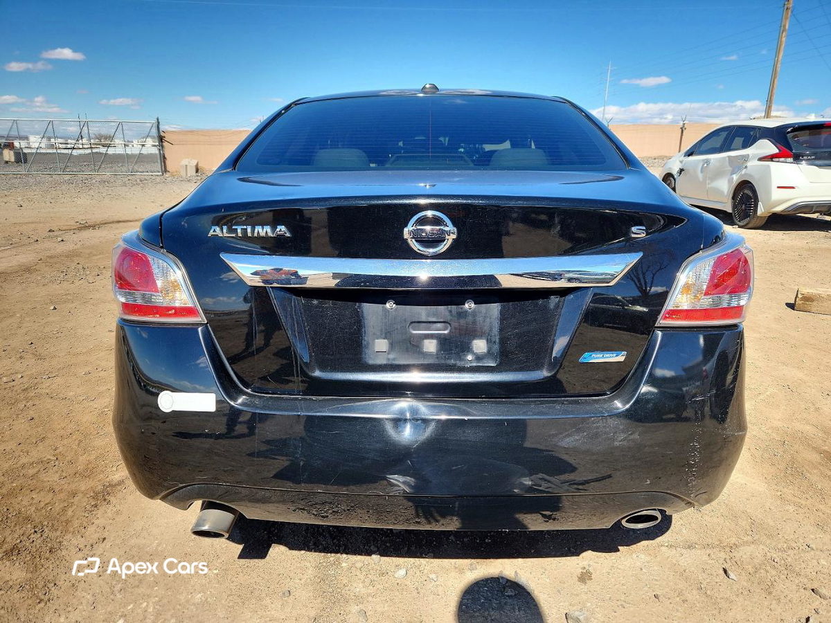 Nissan Altima 2014