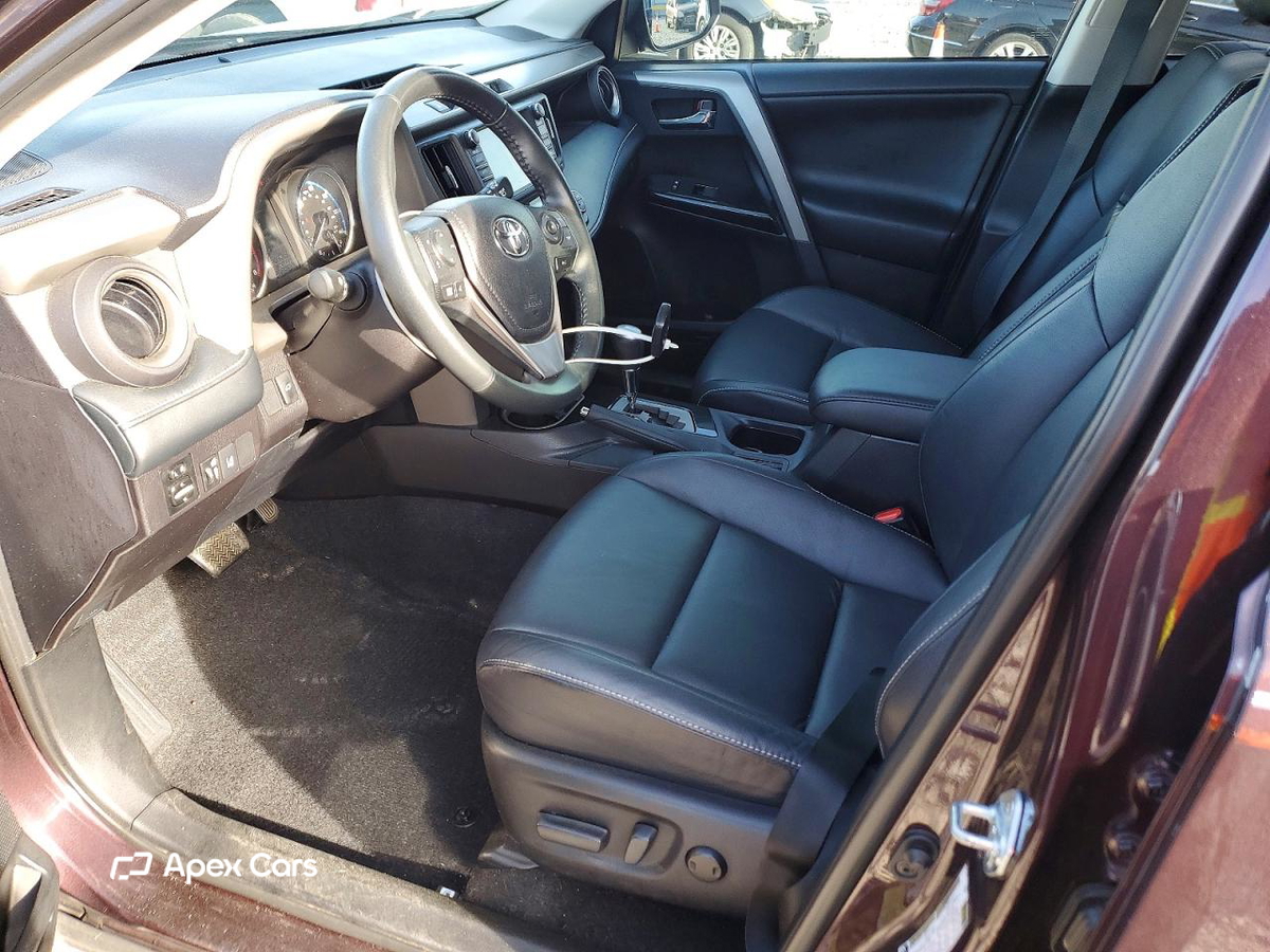 Toyota RAV 4 2018