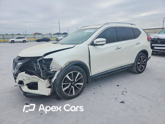 Nissan Rogue 2019 - Image 1 of 15