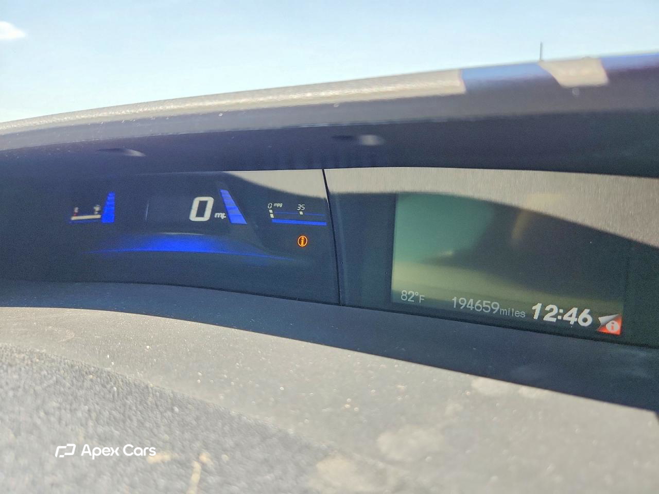 Honda Civic 2015