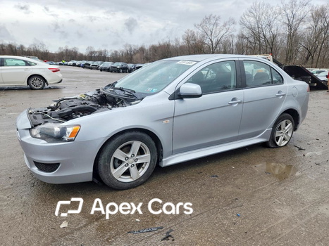 Mitsubishi Lancer 2013 - Image 1 of 13
