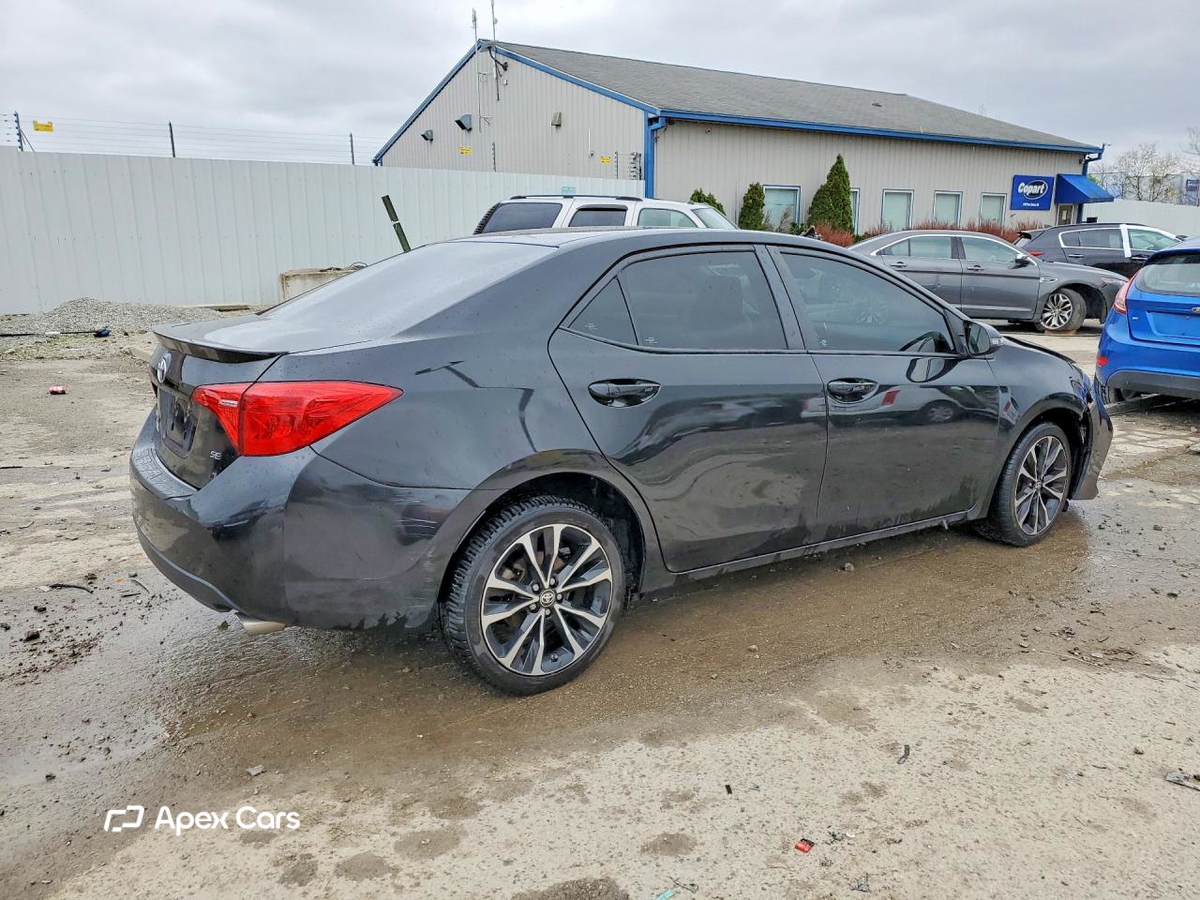 Toyota Corolla 2017