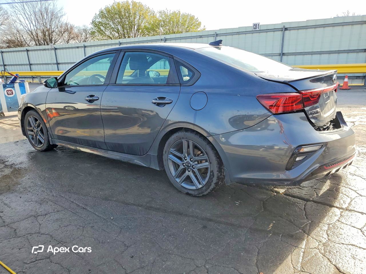 Kia Forte 2020