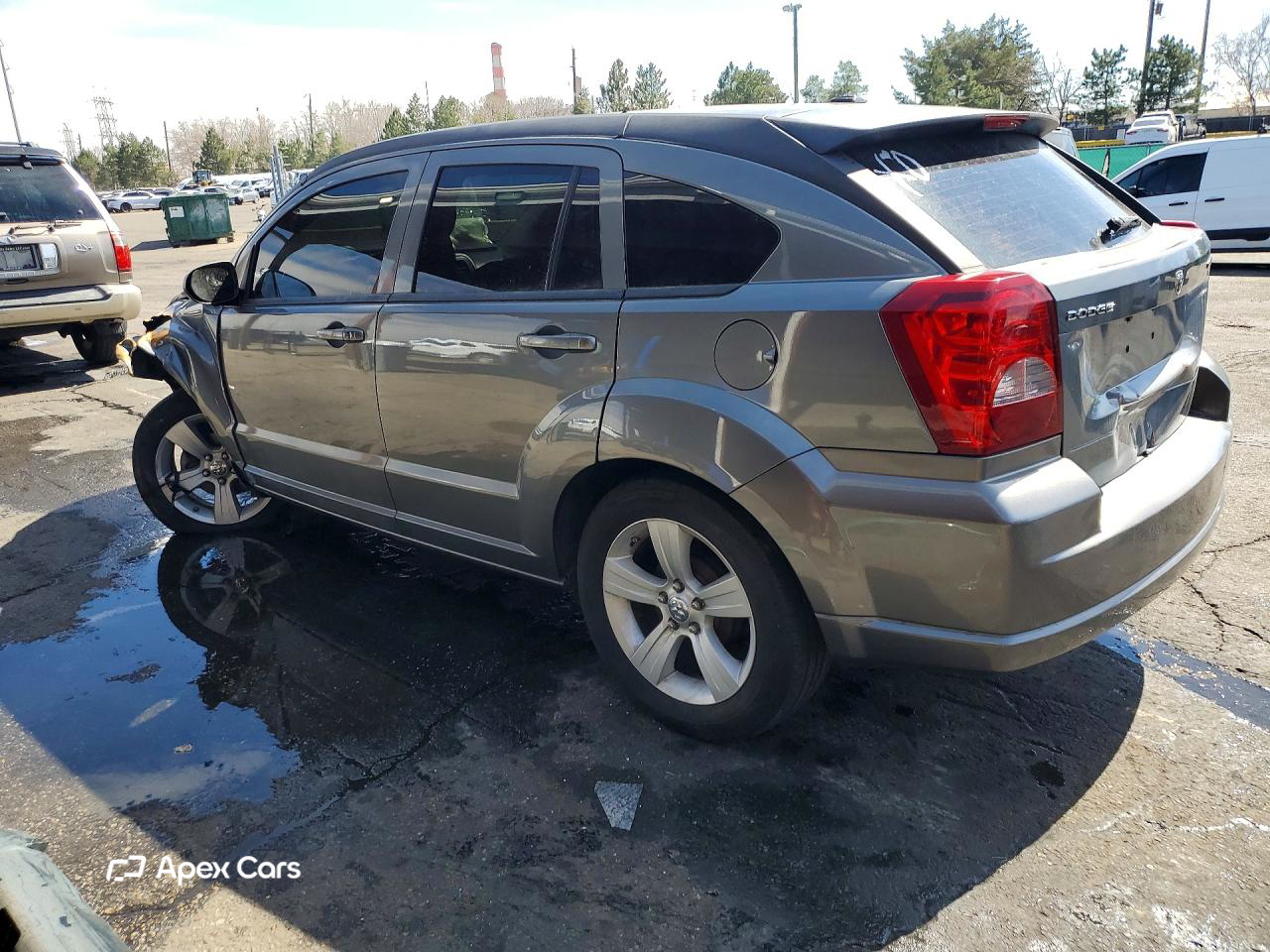 Dodge Caliber 2011