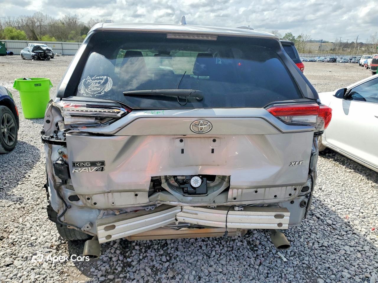 Toyota RAV 4 2021