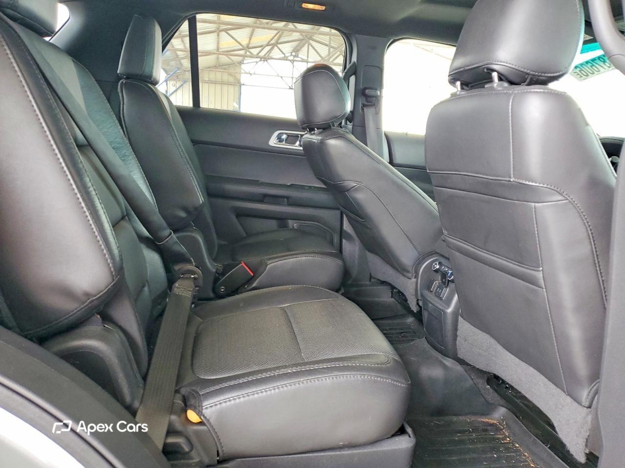 Ford Explorer 2015