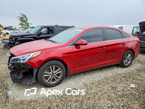 Hyundai Sonata 2017 - Image 1 of 13