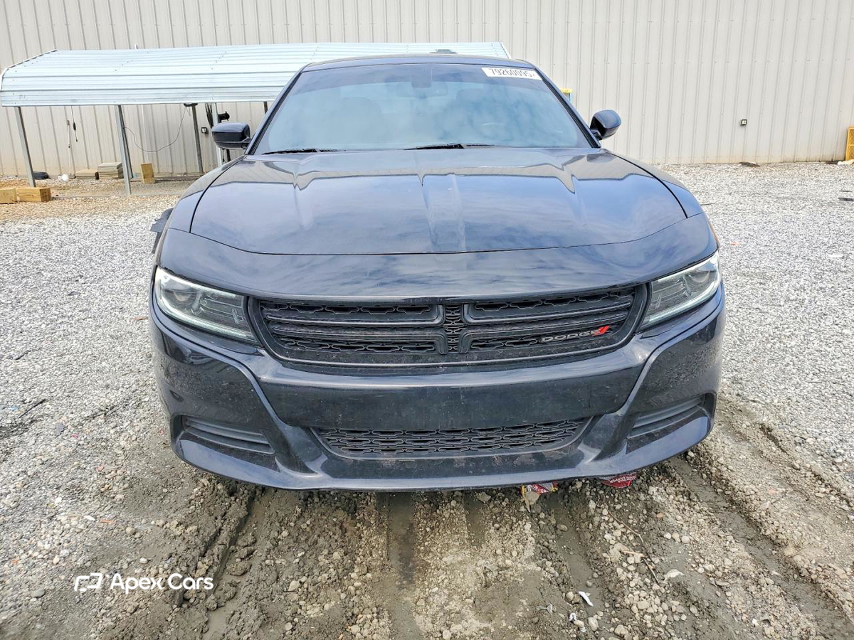 Dodge Charger 2022