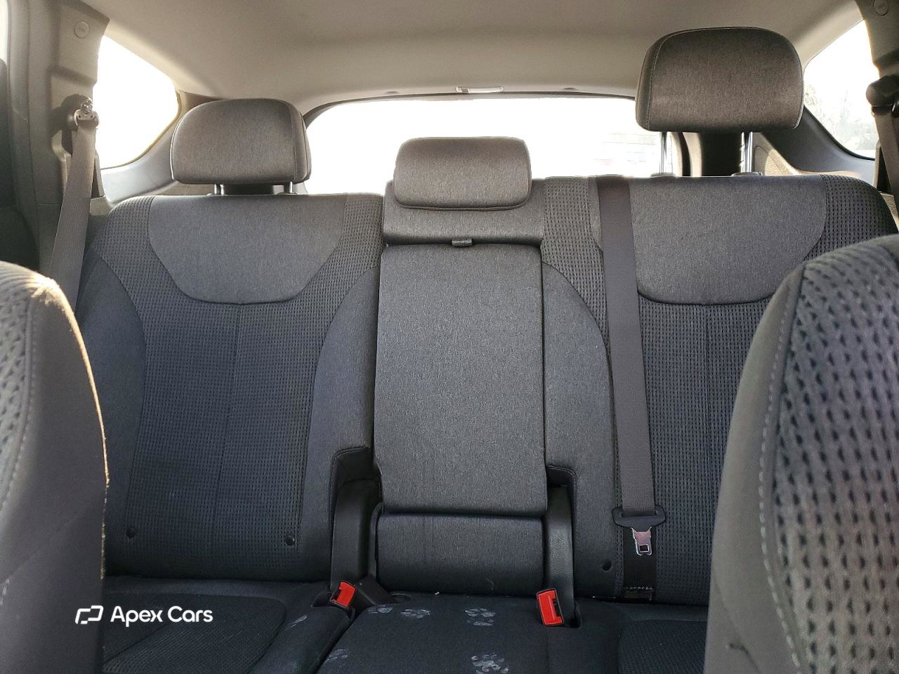 Hyundai Santa Fe 2019
