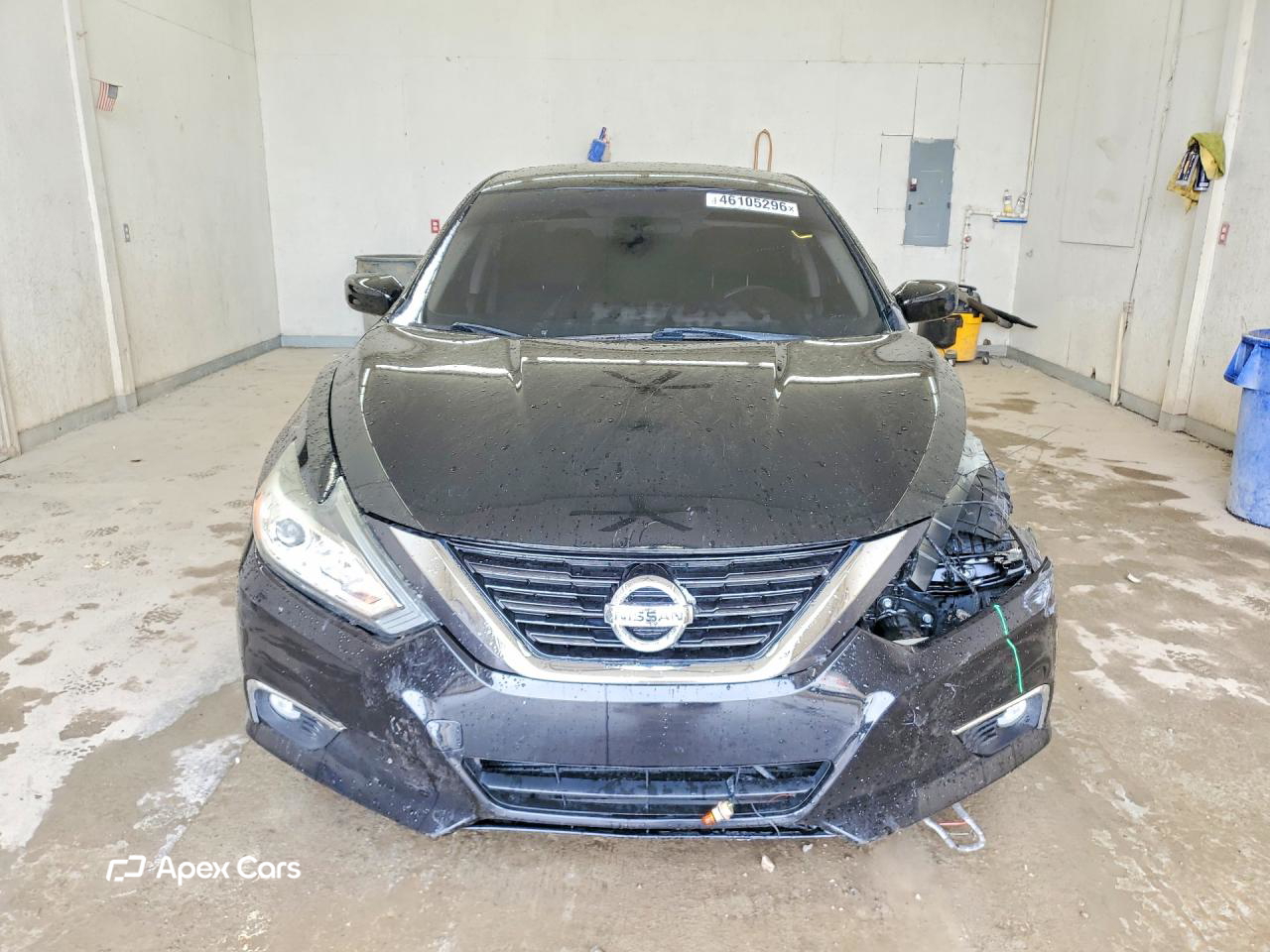 Nissan Altima 2018