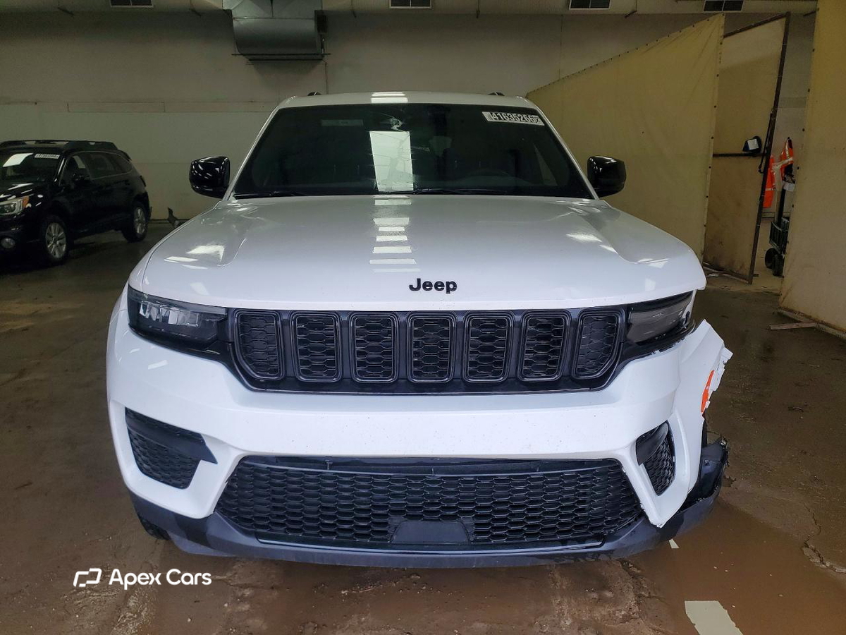 Jeep Cherokee 2024