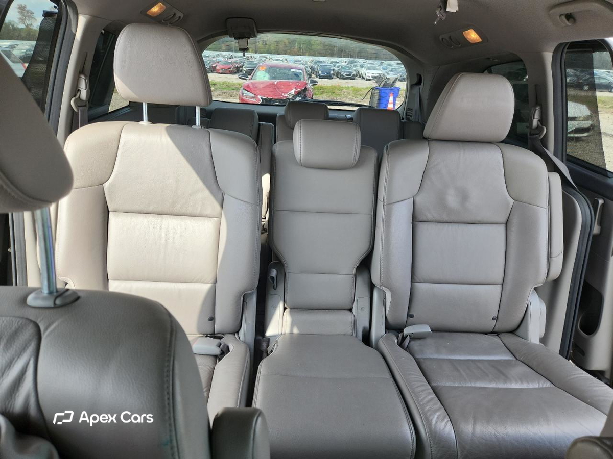 Honda Odyssey 2012
