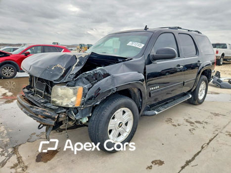 Chevrolet Tahoe 2013 - Image 1 of 15