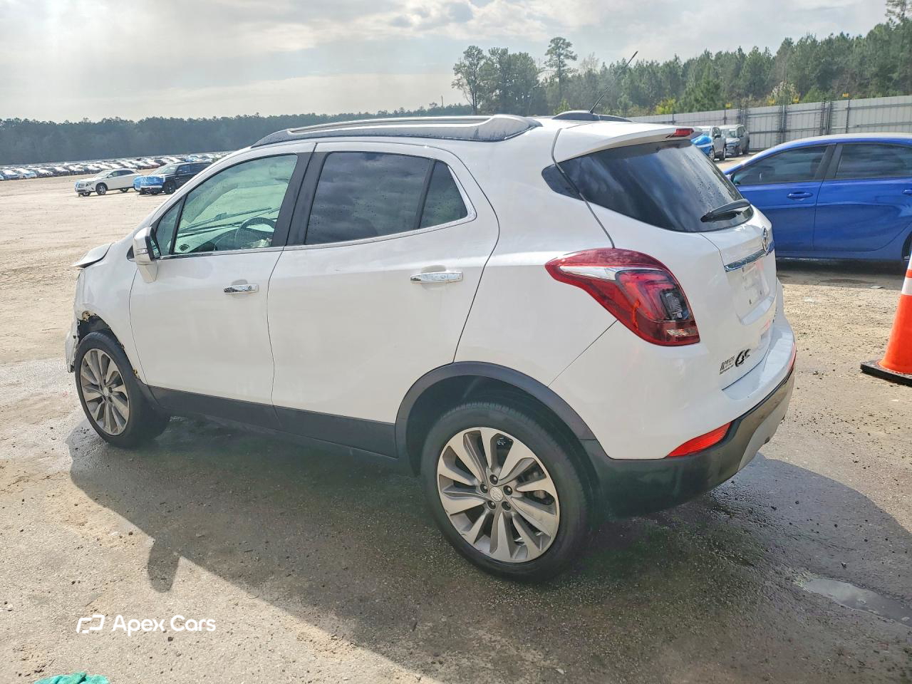 Buick Encore 2019