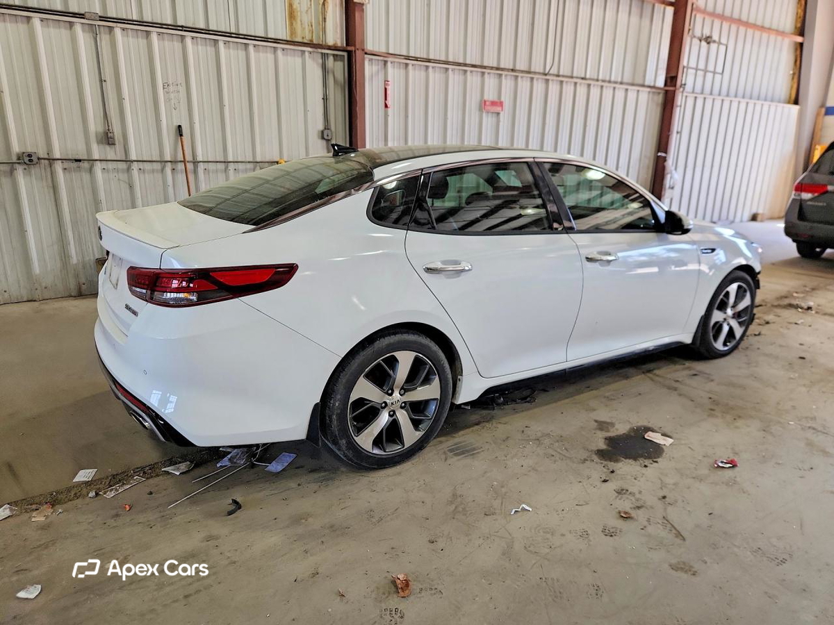 Kia Optima 2016