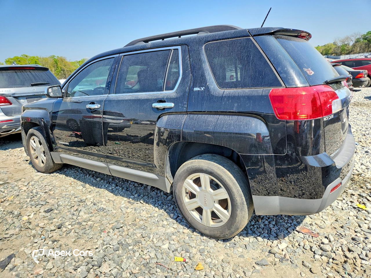 GMC Terrain 2015